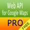 More than just a cheat sheet or reference, the Google Maps API Pro Quick Guide provides beginners with a simple introduction to the basics, and experts will find the advanced details they need