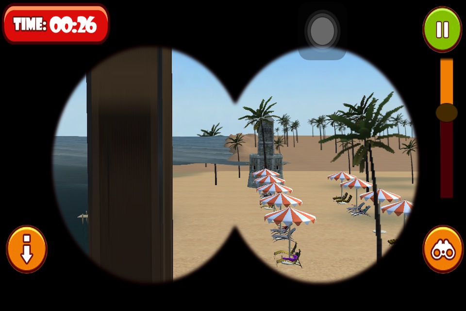 Beach Lifeguard Emergency Rescue Duty screenshot 3