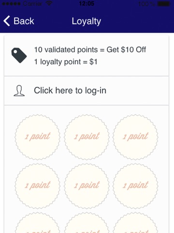 BEE IT app screenshot 3