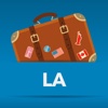 Los Angeles offline map and free travel guide