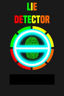 Game screenshot Lie Detector Fingerprint Truth or Lying Touch Test Scanner HD + mod apk