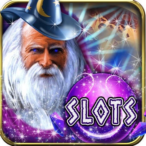 The New Magic Merlin Casino Free Slot Machines - Play and Win for Fun! Icon
