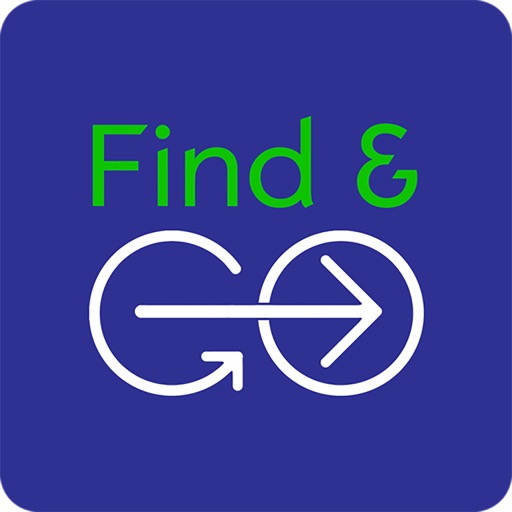 Find & Go app icon