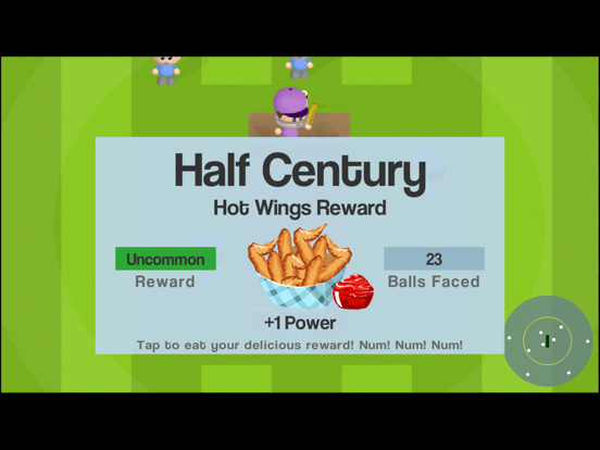 Screenshot #6 pour Smashtastic Cricket