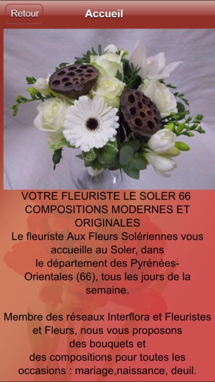 Aux Fleurs Solériennes