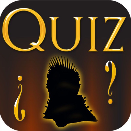 Super Quiz Game For Kids: Game Of Thrones Version Icon