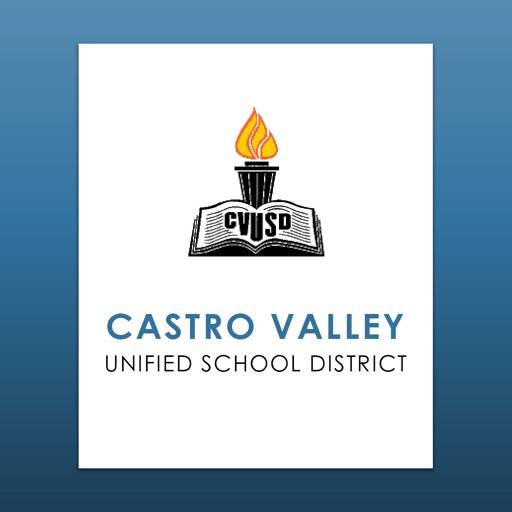 Castro Valley USD iOS App