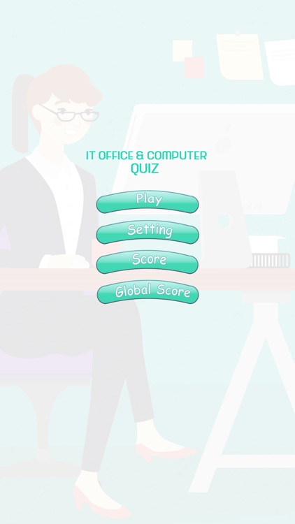 IT Office & Computer Quiz App