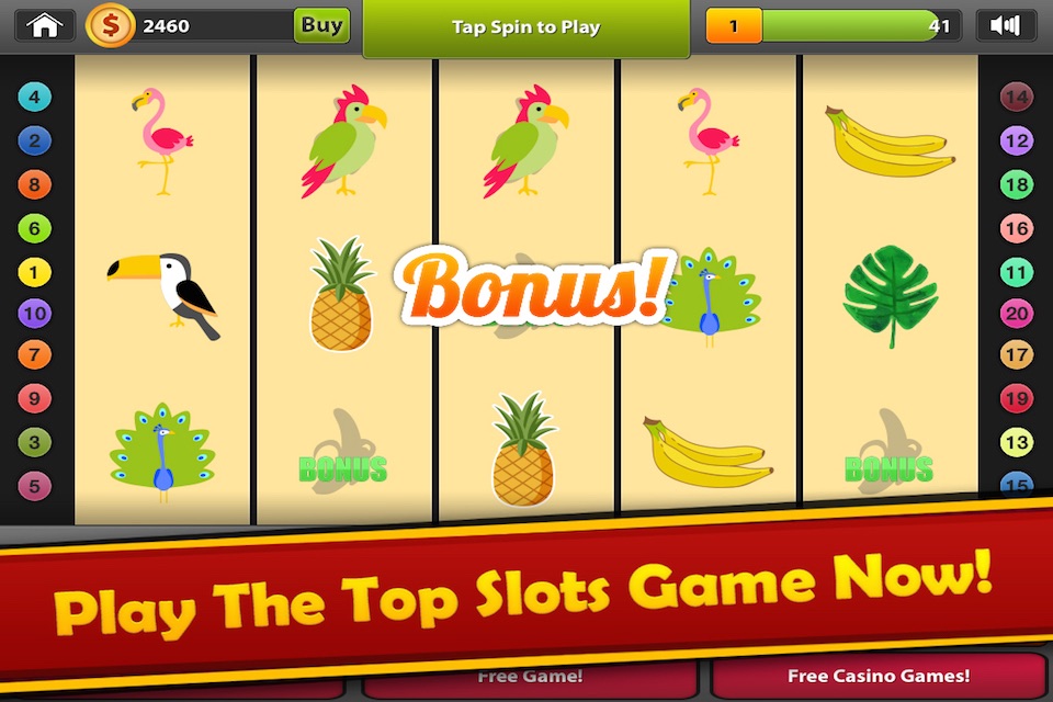 Big Vegas Casino Slot Machines screenshot 4