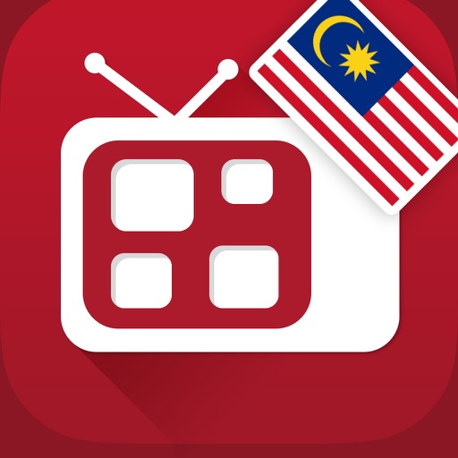 Siaran TV Percuma Malaysia icon