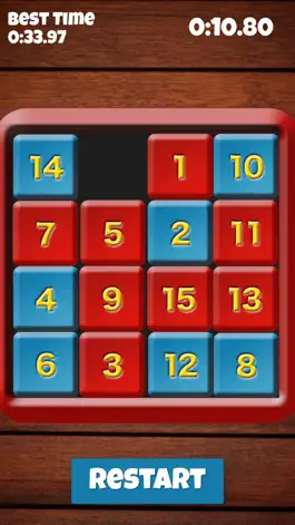 Game screenshot Skill 15 apk