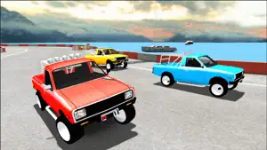 Cars Racing Roadway screenshot #4 for iPhone