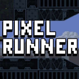 Mr Pixel Runner:Go Jump & Rush