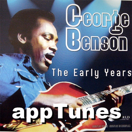 George Benson - The Early Years - appTunes icon