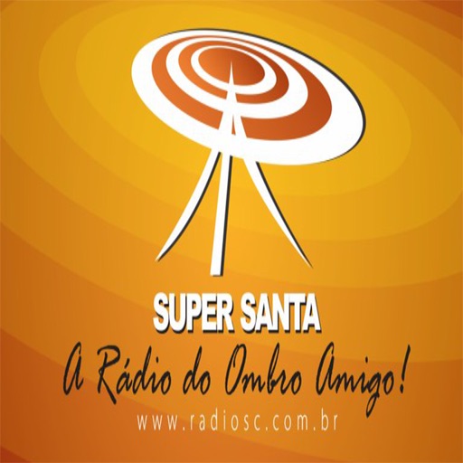 Rádio Super Santa icon