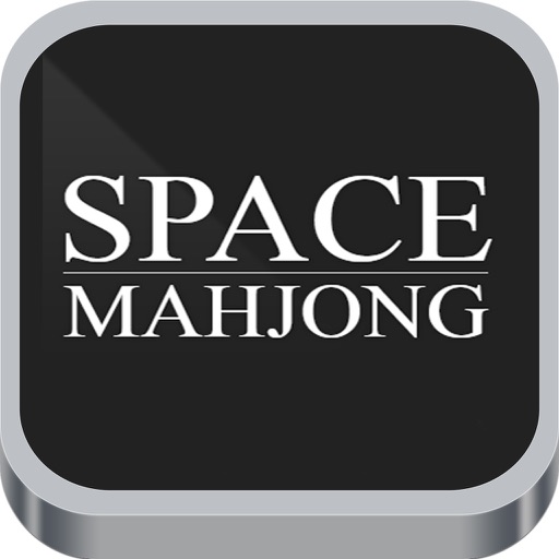 Space Mahjong Puzzle iOS App