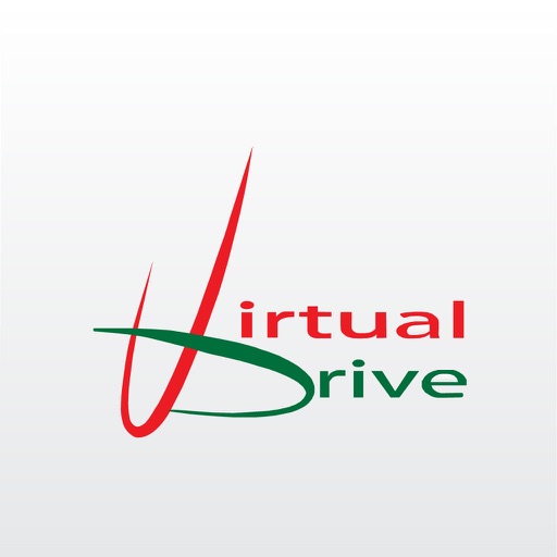 Virtual Drive Driver Education app icon