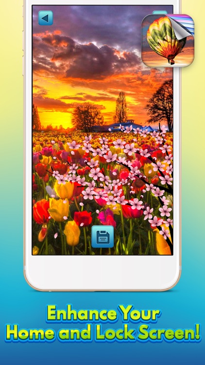 Awesome Wallpapers HD – Best Free Backgrounds & Themes for Retina Home and Lock Screen