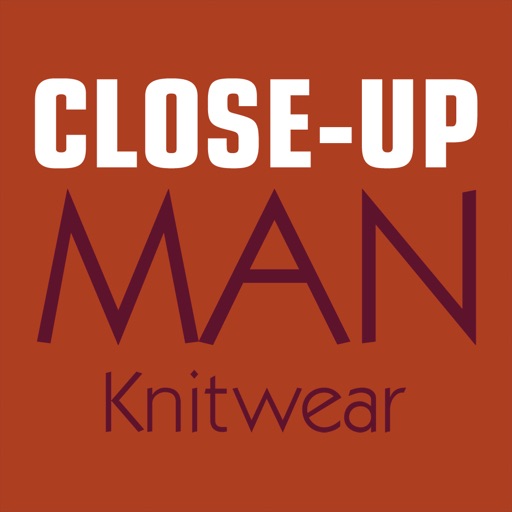 Close-Up Man Knitwear icon