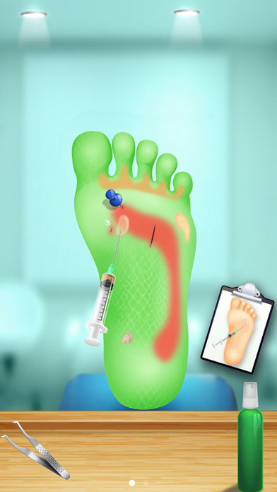 Foot Doctor screenshot 2