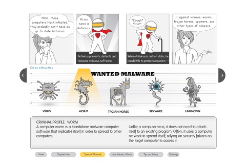 Secure Comics screenshot 4