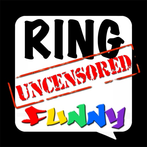 Ringtones Uncensored: Funny Ringtone Voices icon