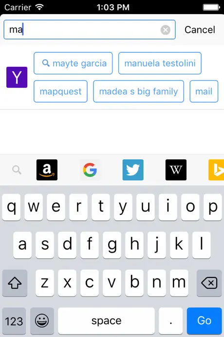iSmart web browser
