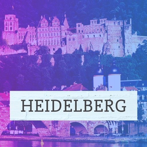 Heidelberg Tourism Guide icon