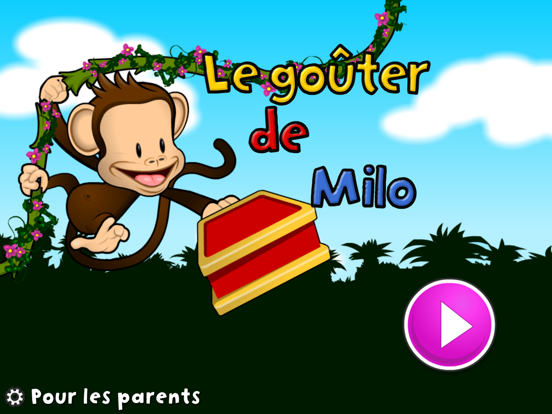 Screenshot #4 pour Le goûter de Milo