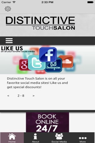 DTS Mobile App screenshot 4