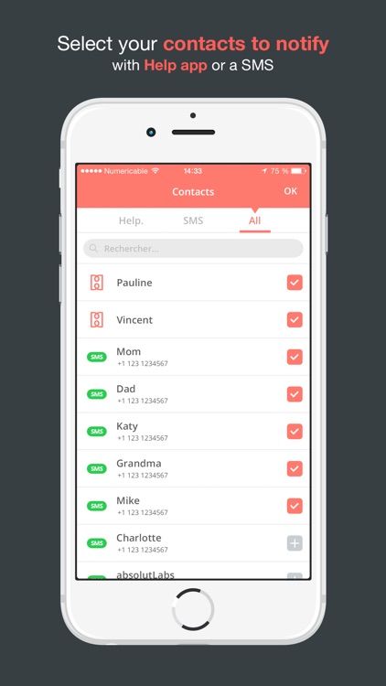 Help - Smart Panic Button