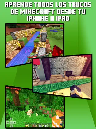 Imágen 2 Youtubers Twitchers Minecraft Edition iphone