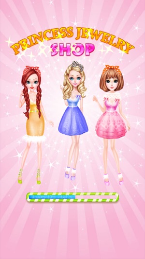 PRINCESS JEWELRY SHOP MAKEUP(圖3)-速報App