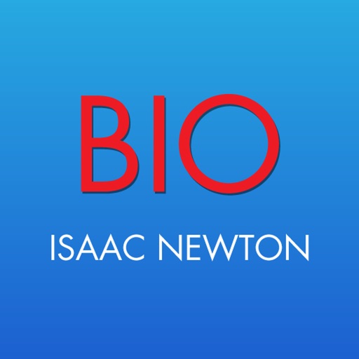 Brief of Isaac Newton - BIO icon