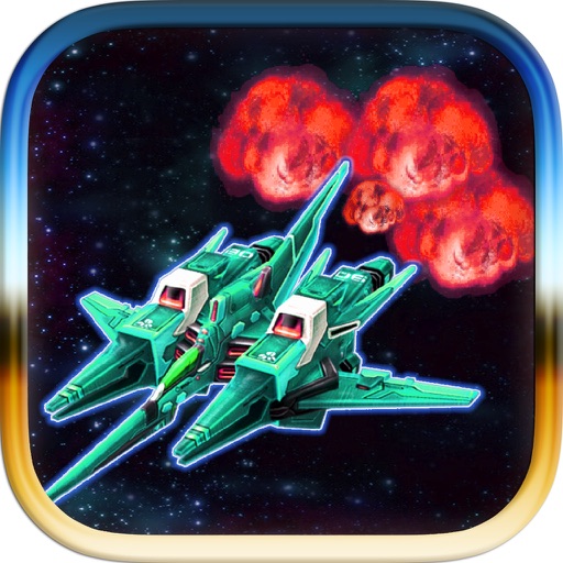 Dogfight Combat Shooter Icon