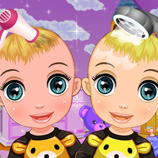 Twins Spa And Makeover Icon