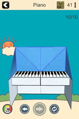 Game screenshot Origami - Paper Folding mod apk