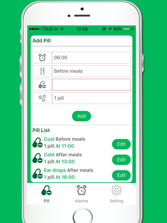 Screenshot #5 pour Drug alert everyday
