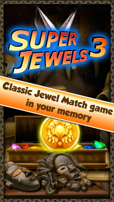 Super Jewels Quest 3 screenshot 1