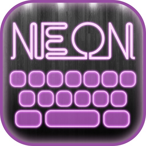 Neon Led Keyboard Designs – Custom Keyboards with Fancy Color Backgrounds, New Emoji.s and Fonts