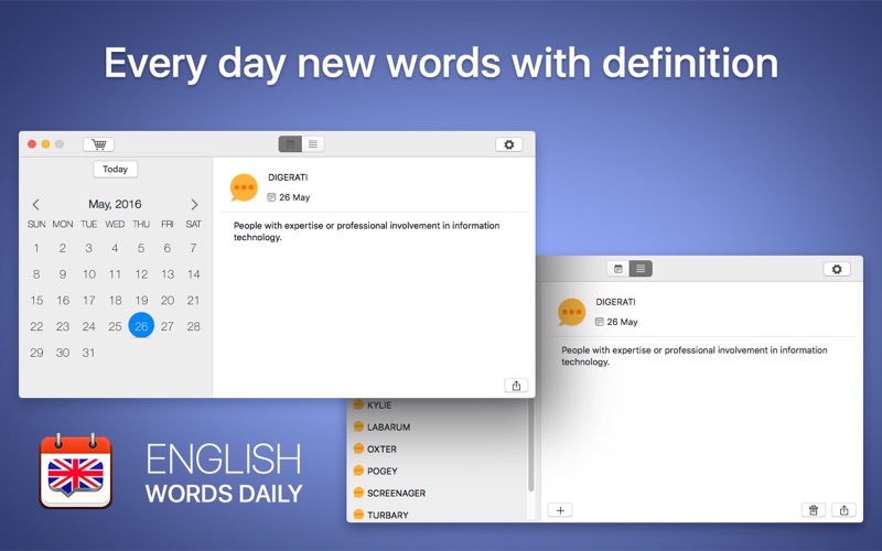English Words Daily thumbnail 1