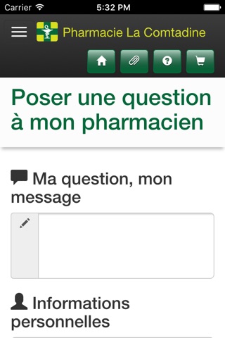 Pharmacie La Comtadine screenshot 3