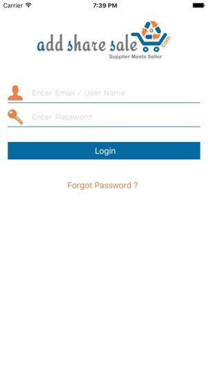 Add Share Sale