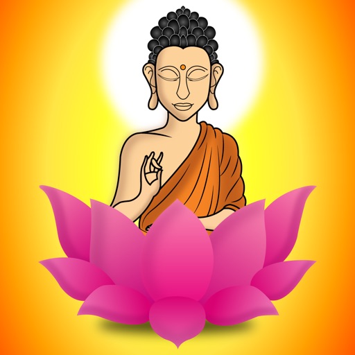 Buddha Quotes - Meditation, Enlightenment and Words of Wisdom icon