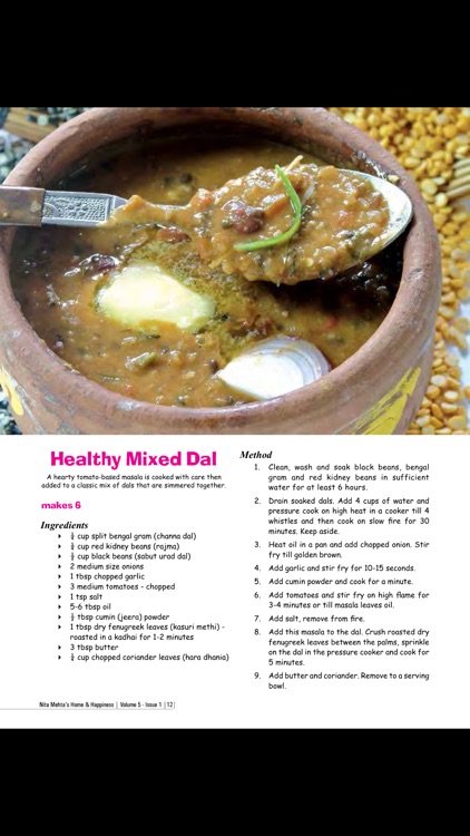 Nita Mehta's Home & Happiness screenshot-3