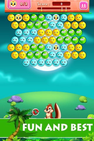 Fantasy Bubble Zozo: Mania Pop Ball screenshot 3