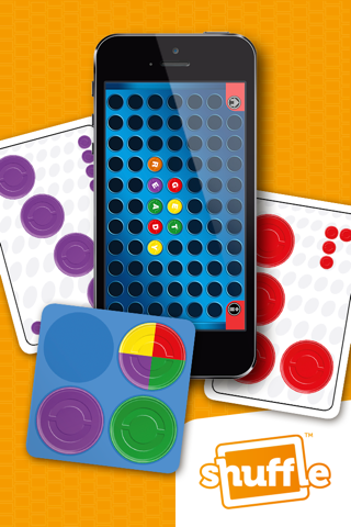 Connect 4 by ShuffleCards screenshot 3