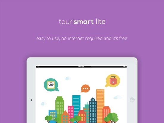 Screenshot #4 pour tourismart · Hotel Management