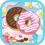 Donut Match ! - Maker games for kids 3 App Contact