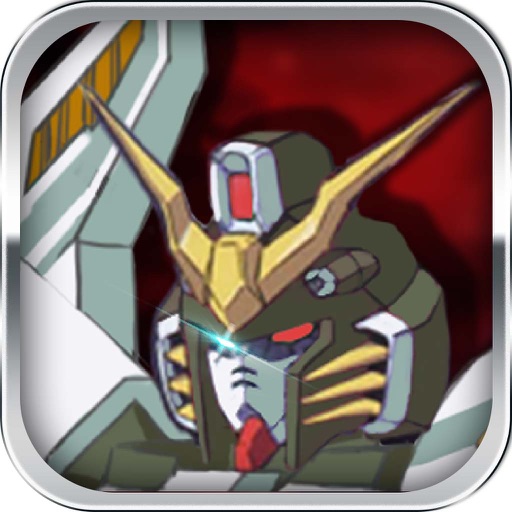 IF706-M: Infinity Fighter for Gundann Free icon